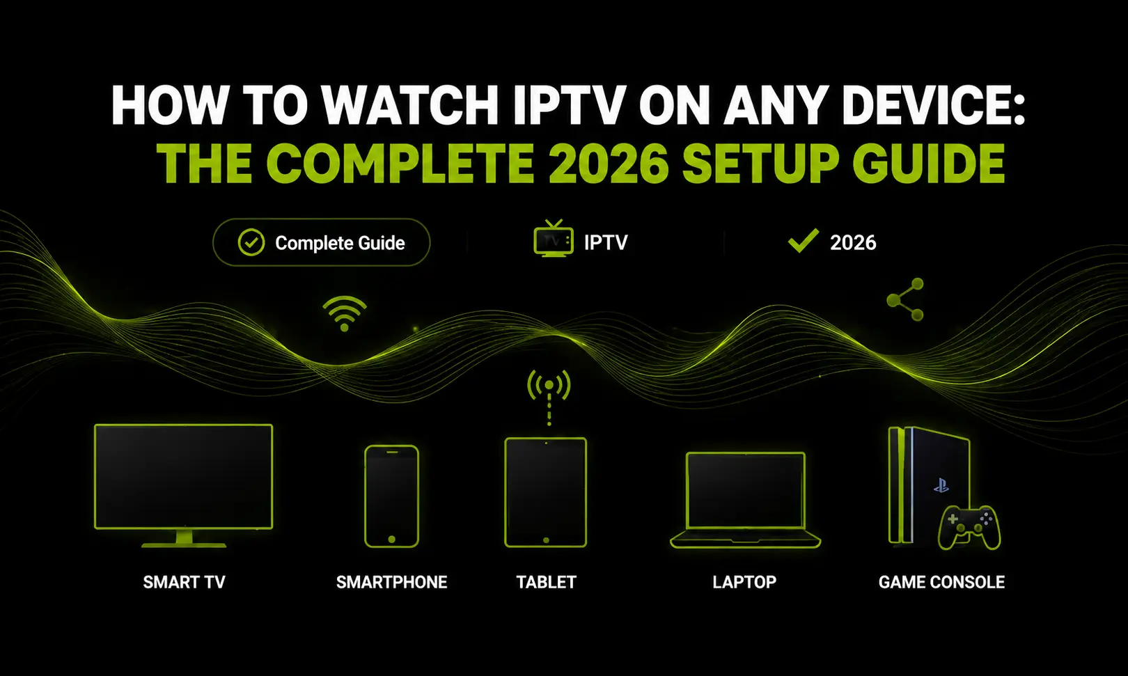 How to Get IPTV