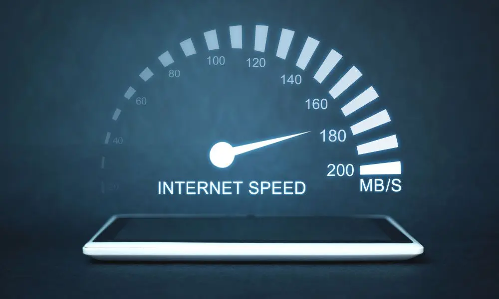 What internet speed do you need for IPTV