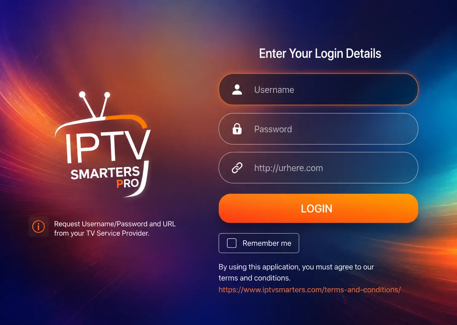IPTV Smarters app launching automatically on Roku
