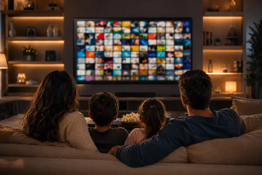 Ottocean IPTV subscription